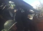 सेना का वाहन दुर्घटनाग्रस्त होने पर कश्मीरियों ने की मदद, वायरल हुआ वीडियो