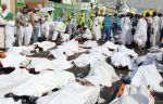 हज भगदड़ : भारतीय मृतकों की संख्या 114 हुई, 10 अब भी लापता