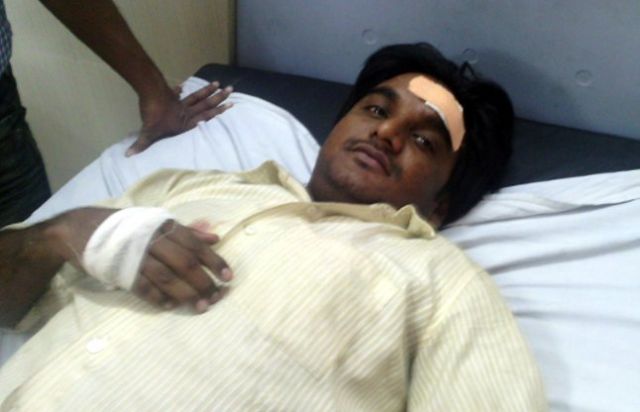 जबलपुर: आर्डिनेंस फैक्ट्री में हुआ धमाका, आधा दर्जन कर्मचारी घायल
