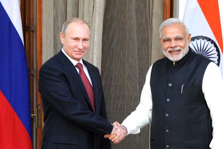 भारत के मुश्किल समय का साथी  है रूस