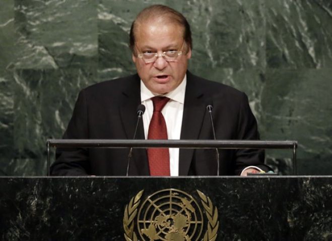 संदर्भ से परे है पाकिस्तान द्वारा कश्मीर मसले को UN में ले जाना