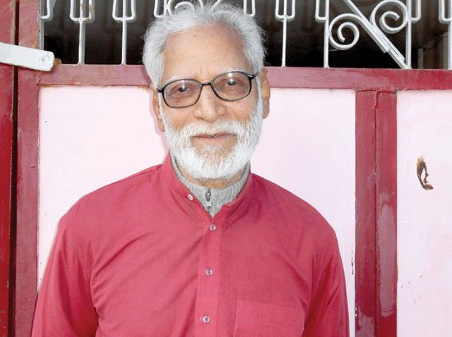 मशहूर लेखक काशीनाथ सिंह ने भी लौटाया साहित्य अकादमी पुरस्कार