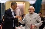 ब्रिक्स के लिये अमेरिका ने थपथपाई भारत की पीठ