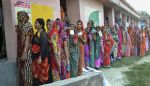 बिहार: दूसरे चरण में 55 फीसदी वोट