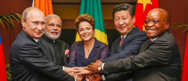 वार्ता में प्रगाढ़ हुये भारत-ब्राजील के संबंध
