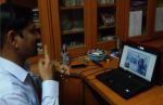 इंदौर में हुई गीता की आॅनलाईन बात, सलमान से मिलने की जताई इच्छा