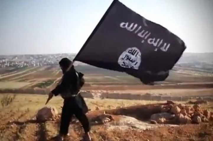ISIS ने रची भारत में हमले की साजिश