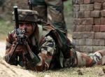 जम्मू-कश्मीर में सेना और आतंकियों के बीच झड़प, एक आतंकी व दो जवान घायल
