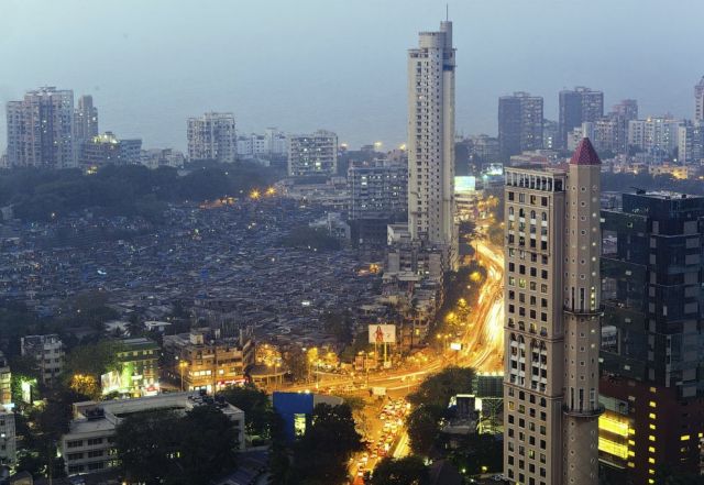 यह है मुंबईया नगरी, जहां बसते है 28 अरबपति