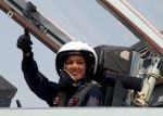 एयर फोर्स एकेडमी की बैच से निकलेगी पहली महिला फायटर पायलट