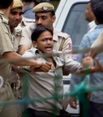 दिल्ली पुलिस ने हिन्दू नेता विष्णु गुप्ता को किया गिरफ्तार