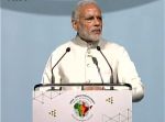 भारत-अफ्रीका सम्मेलन : सौर ऊर्जा के क्षेत्र में कार्य करने की मोदी ने बताई जरूरत