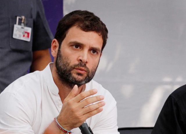 राहुल फिर चले गांधी के पदचिन्हों पर, कांग्रेस निकालेगी यात्रा