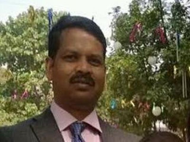 एसीबी पुलिस अधीक्षक आनंद जोसेफ तिग्गा की  सड़क दुर्घटर्ना में मौत, सीएम रघुवर दास ने जताया शोक