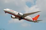 एयर इंडिया के सनकी पायलोट ने कलाबाजी करने के चक्कर में  जोखिम में डाल दी थी 200 यात्रियों की जान