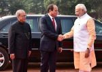 मिस्त्र के साथ रक्षा और व्यापार समझौते पर भारत करेगा पहल