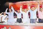 बिहार के चुनावी समर में वाम दलों के कूदने की तैयारी