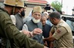गिलानी ने उगला जहर, करीब है कश्मीर की आजादी