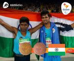 पैरालिंपिक में भारत की जीत पर सभी ने दी शुभकामनाऐं