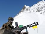 इंडियन आर्मी ने चीनी वॉच टावर को गिराया, सीमा पर बढ़ी टेंशन