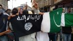 जम्मू-कश्मीर : बीफ बैन का विरोध, लहराए पाक-ISIS के झंडे