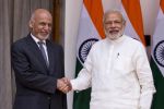 अफगानिस्तान के राष्ट्रपति गनी से मिले पीएम मोदी