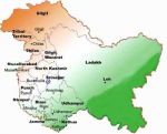 जम्मू कश्मीर: टाटा सूमो के नाले में गिरने से 7 लोगो की मौत