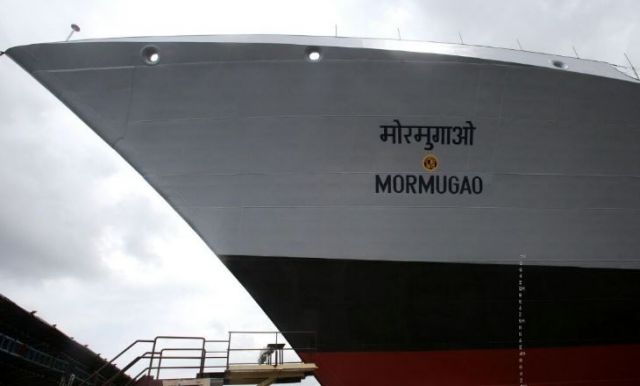 मोरमुगाओ बढ़ायेगा भारत की समुद्र शक्ति