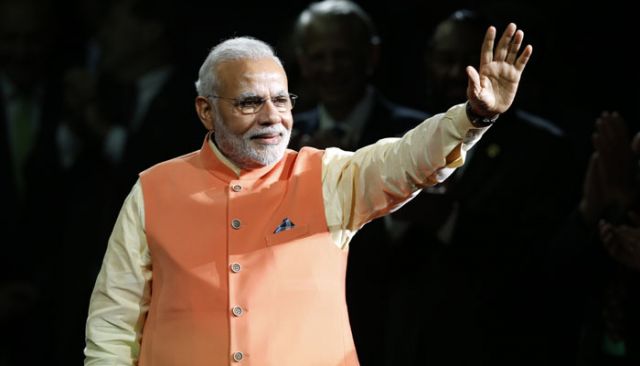 बढ़ रही है PM मोदी की लोकप्रियता : सर्वे