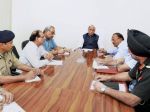 गृहमंत्री ने बुलाई बैठक, पाकिस्तान के खिलाफ उठाऐंगे कदम