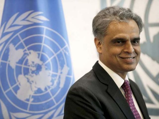 यूएन में पाकिस्तान को घेरेगा हिंदुस्तान