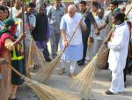 सरकार करेगी स्वच्छ भारत अभियान के कार्यों की समीक्षा