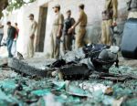 CRPF पार्टी पर बम फेंका, 5 जवान हुए घायल