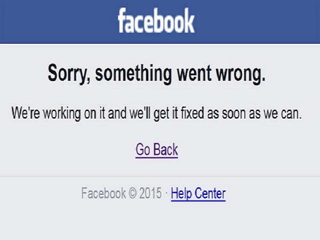 दूसरी बार Facebook ने दिया धोखा, हुआ कंपनी को घाटा