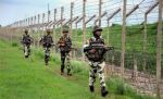 BSF आईजी ने कहा भारत-पाक सीमा पर दीवार बनाने की कोई योजना नही