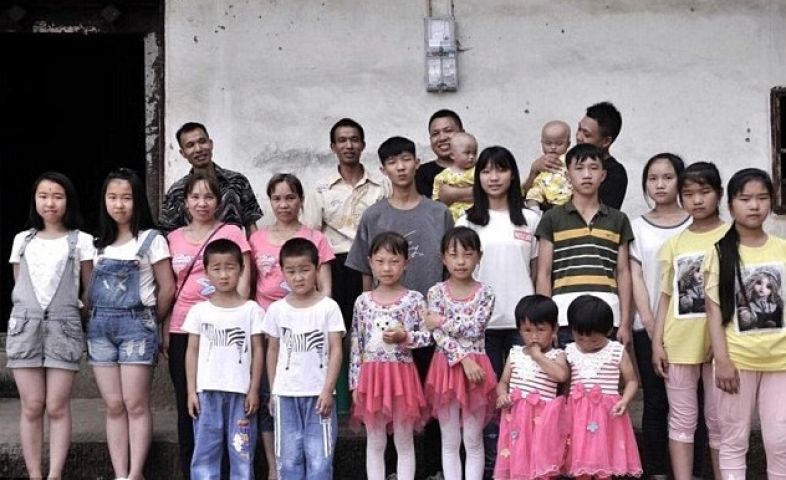 इस देश में हैं 39 जोड़े जुड़वां बच्चे
