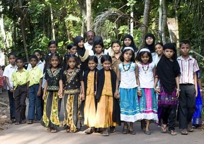 केरल का एक गांव जो कहलाता है जुड़वाँ बच्चो का गांव