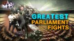 ये हैं दुनिया की Greatest Parliament Fights