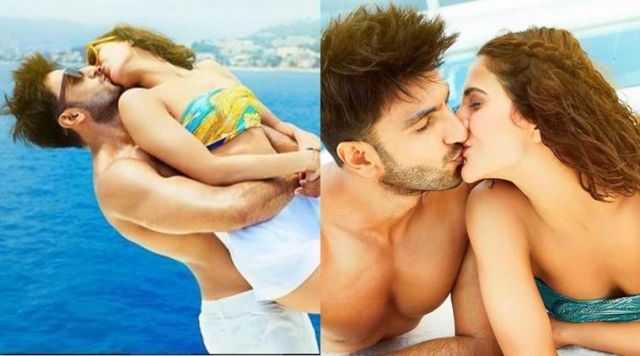 फिल्म 'बेफिक्रे' में हैं रणवीर और वाणी के कई Kissing Scenes देखें Pictures