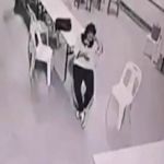 Video : जब भूत ने किया महिला पर हमला, कैद हुआ कैमरे में