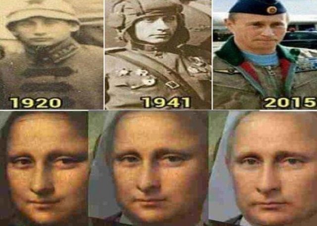 पिछले 500 सालों से जिंदा हैं रूस के राष्ट्रपति पुतिन