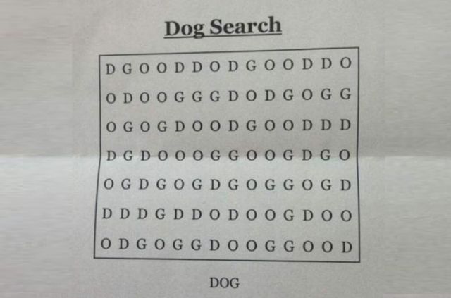 चलिए ढूंढ सकते हैं तो ढूंढ के बताइये इसमें छुपा हुआ Dog