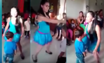 Video : बच्चों के लिए नहीं है यह किड पार्टी का अश्लील डांस