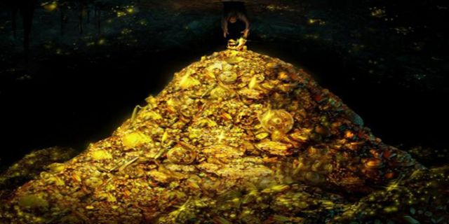 देश की इस मशहूर गुफा में मिला 16 लाख करोड़ का सोना, जानिए कहाँ ?