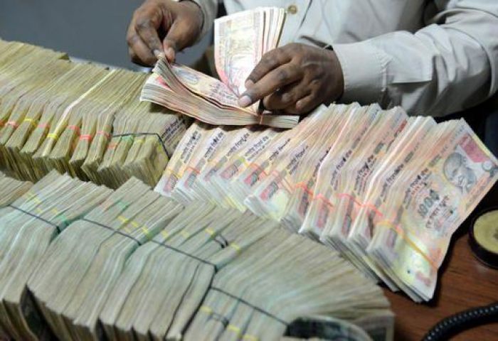 हैदराबाद के व्यक्ति ने घोषित किया 10 हजार करोड़ रुपये का काला धन