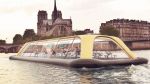 लोगों को Exercise करने के लिए प्रेरित करेगी पेरिस की ये Floating Gym
