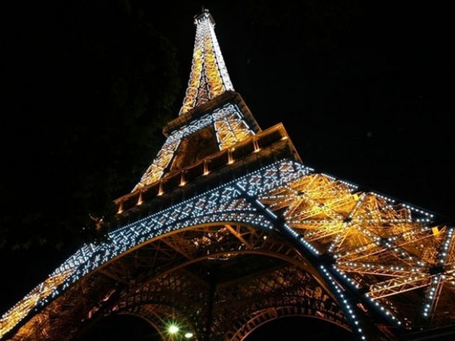 पेरिस में हुई एफिल टावर की सीढ़ियों की नीलामी