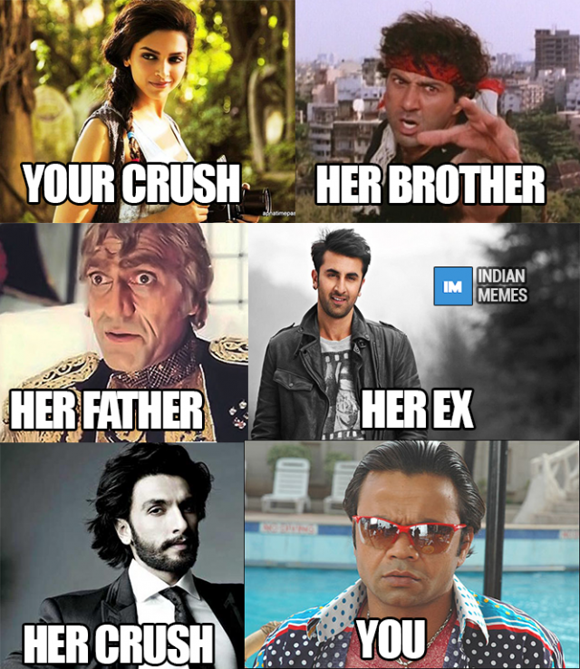 ये हैं कुछ Indian Memes जो आपको बहुत हँसाने वाले हैं, देखिये Photos