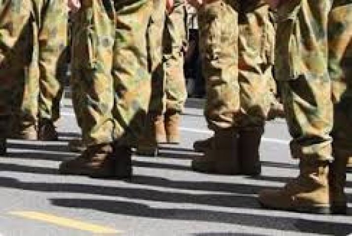 इस देश में सेना में शामिल होने के पहले हो रहा किशोरों का योन शोषण.....