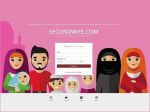मुस्लिमो को दूसरी शादी में मदद तथा डेटिंग के लिए किया गया दो वेबसाइट का निर्माण
